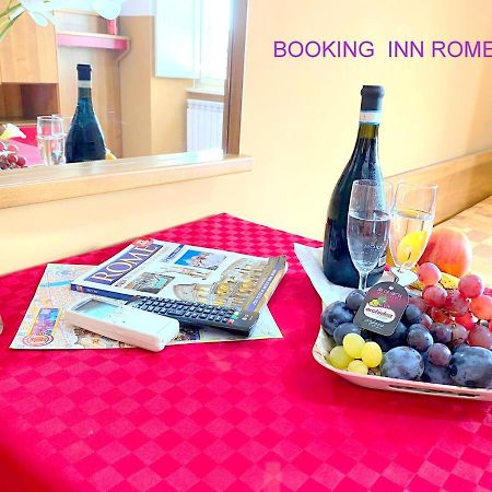 Booking Inn Rome Center מראה חיצוני תמונה