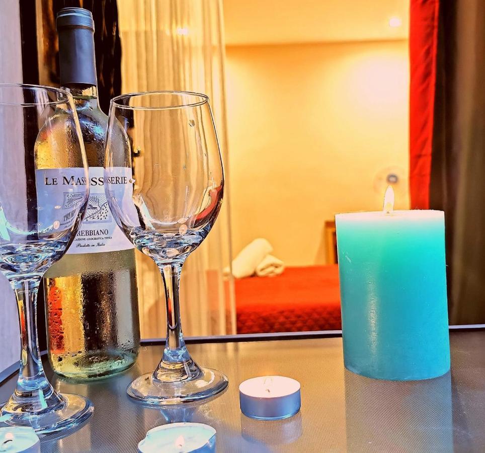 Booking Inn Rome Center מראה חיצוני תמונה