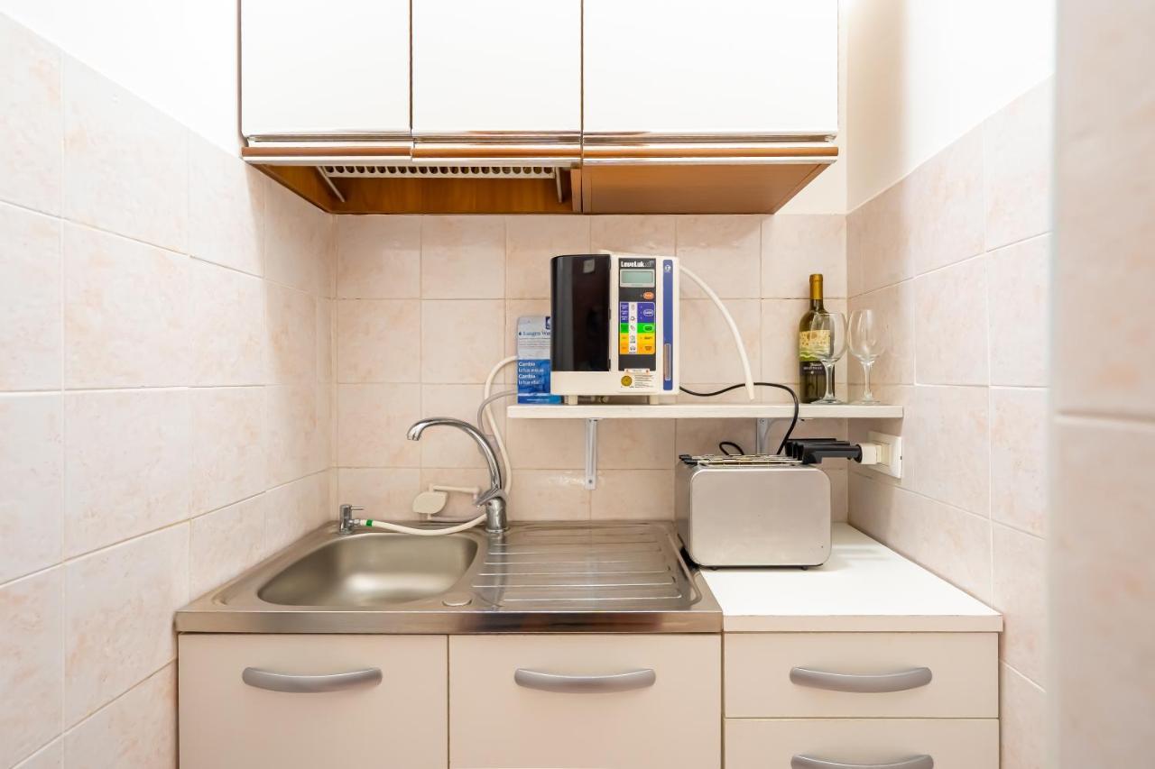 Booking Inn Rome Center מראה חיצוני תמונה