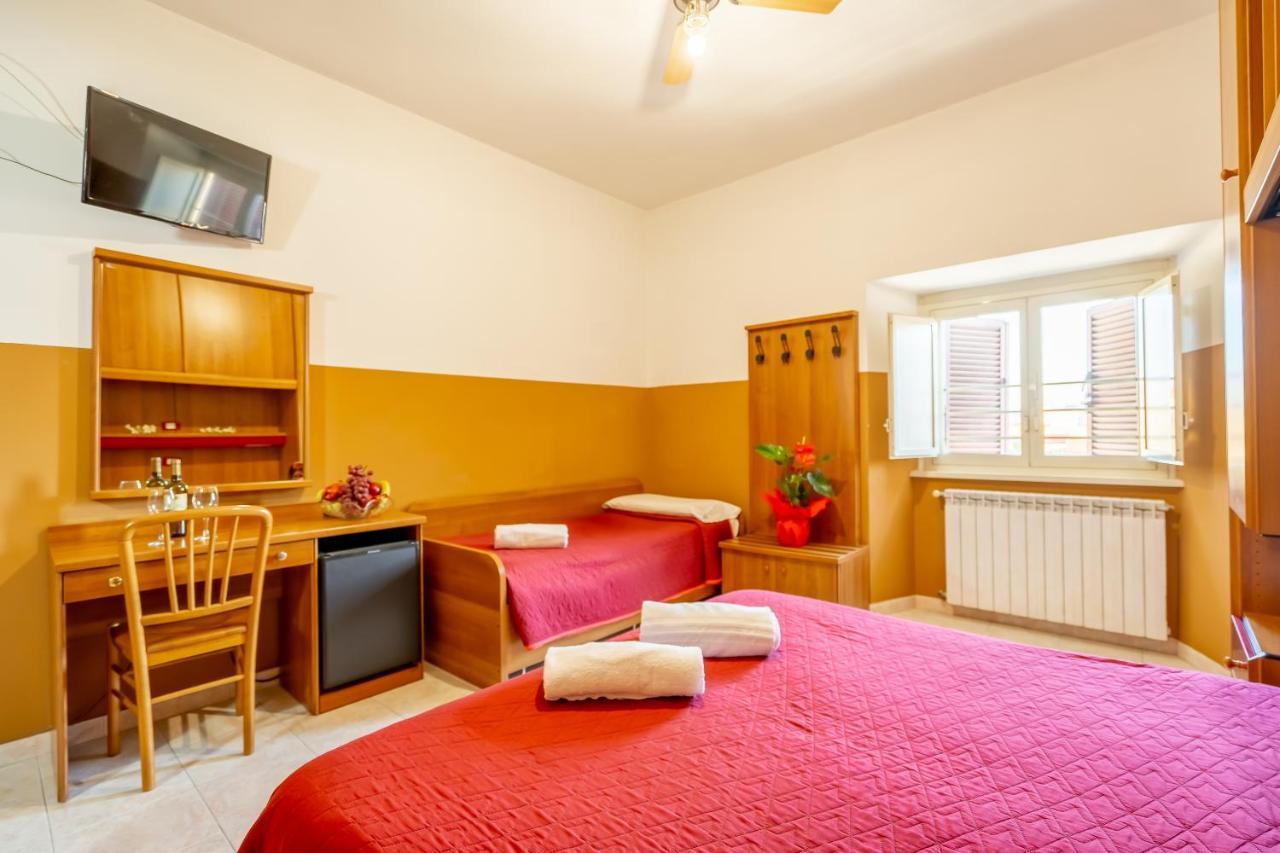 Booking Inn Rome Center מראה חיצוני תמונה