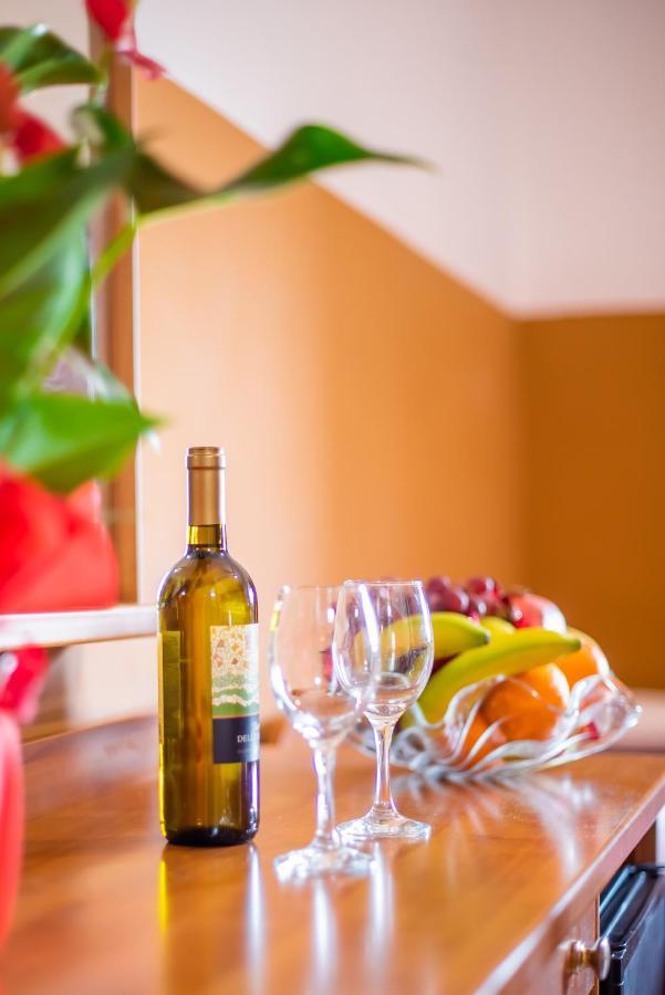 Booking Inn Rome Center מראה חיצוני תמונה